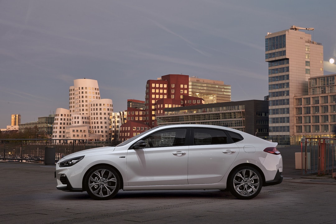 (2019 ) Hyundai i30 Fastback N Line