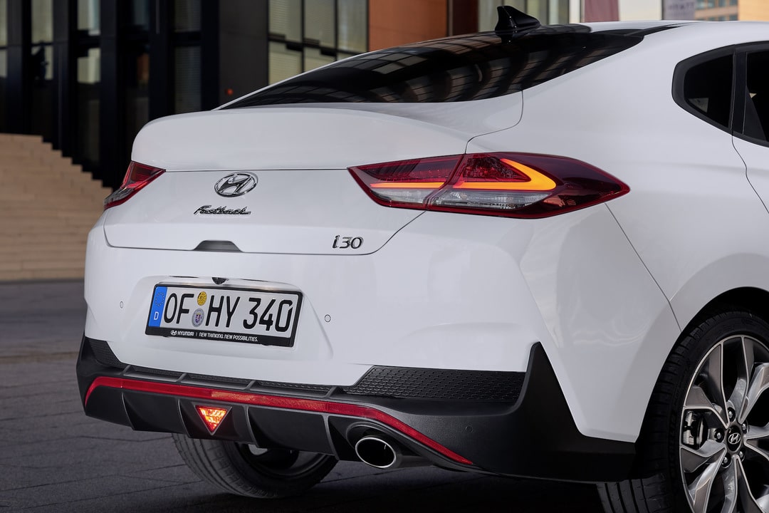 (2019 ) Hyundai i30 Fastback N Line