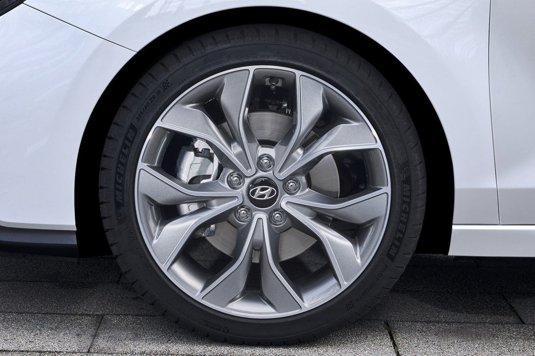 (2019 ) Hyundai i30 Fastback N Line