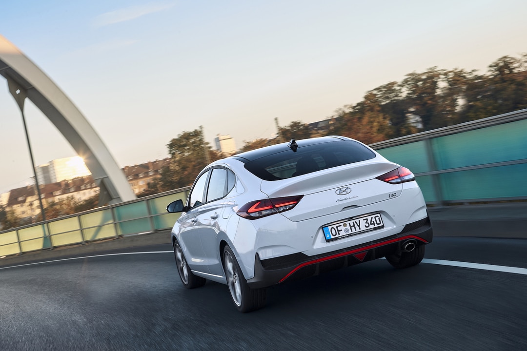 (2019 ) Hyundai i30 Fastback N Line