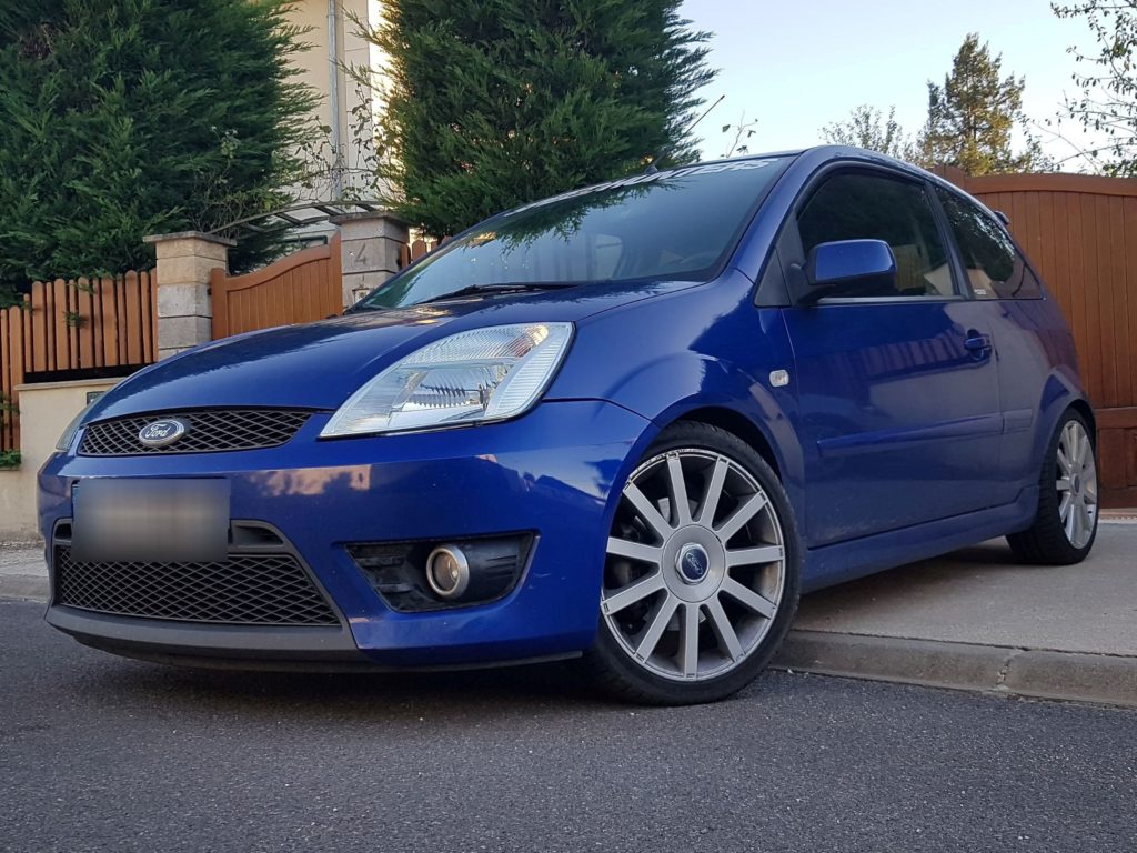 Avis des Propriétaires : Ford Fiesta ST150 (Mk6) de Jérémy