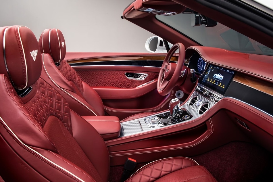 2019 Bentley Continental GTC