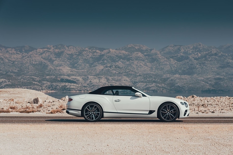 2019 Bentley Continental GTC