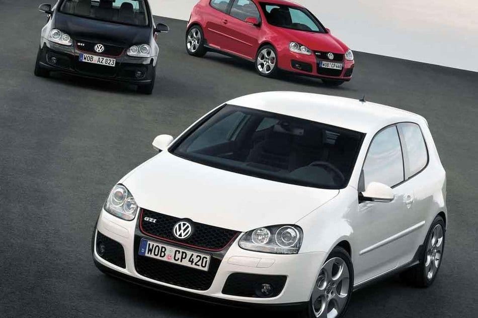 Youngtimer  Volkswagen Golf mk5 GTI (2004 - 2008)