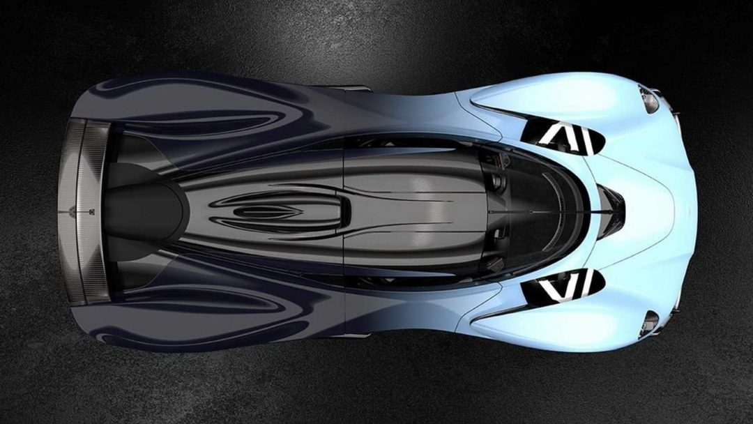 Vakyrie (2019) Aston Martin