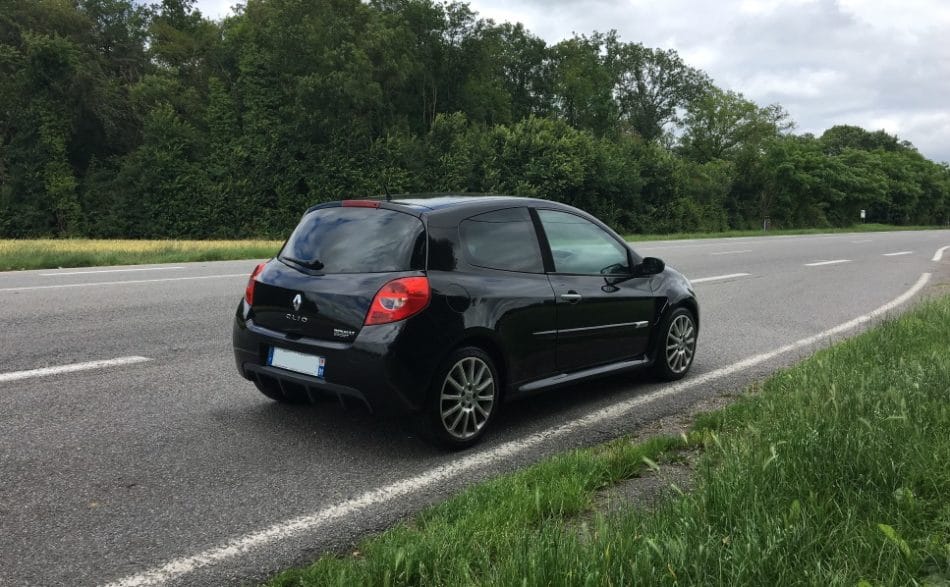 Avis des Propriétaires Renault Clio RS 3 (phase 1) de Clément