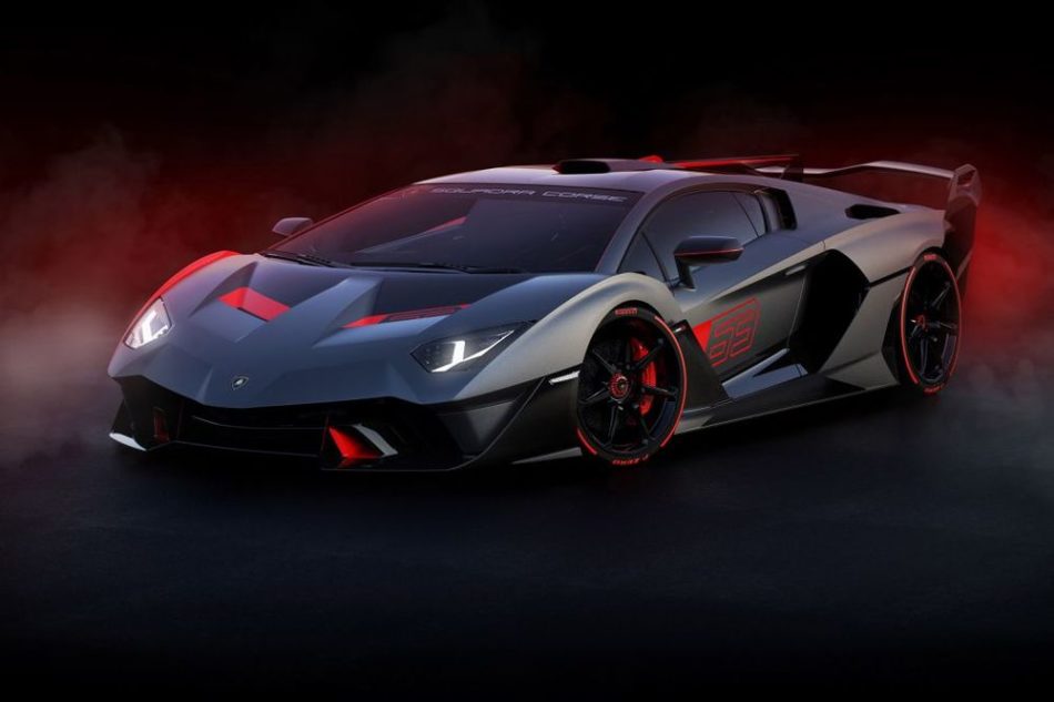 Lamborghini SC18 Alston