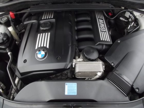 Двигатель bmw 130i
