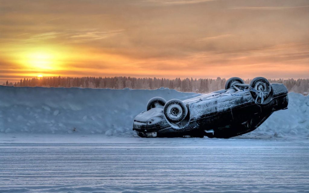 Guide de survie - Hiver : préparer sa voiture pour l'hiver