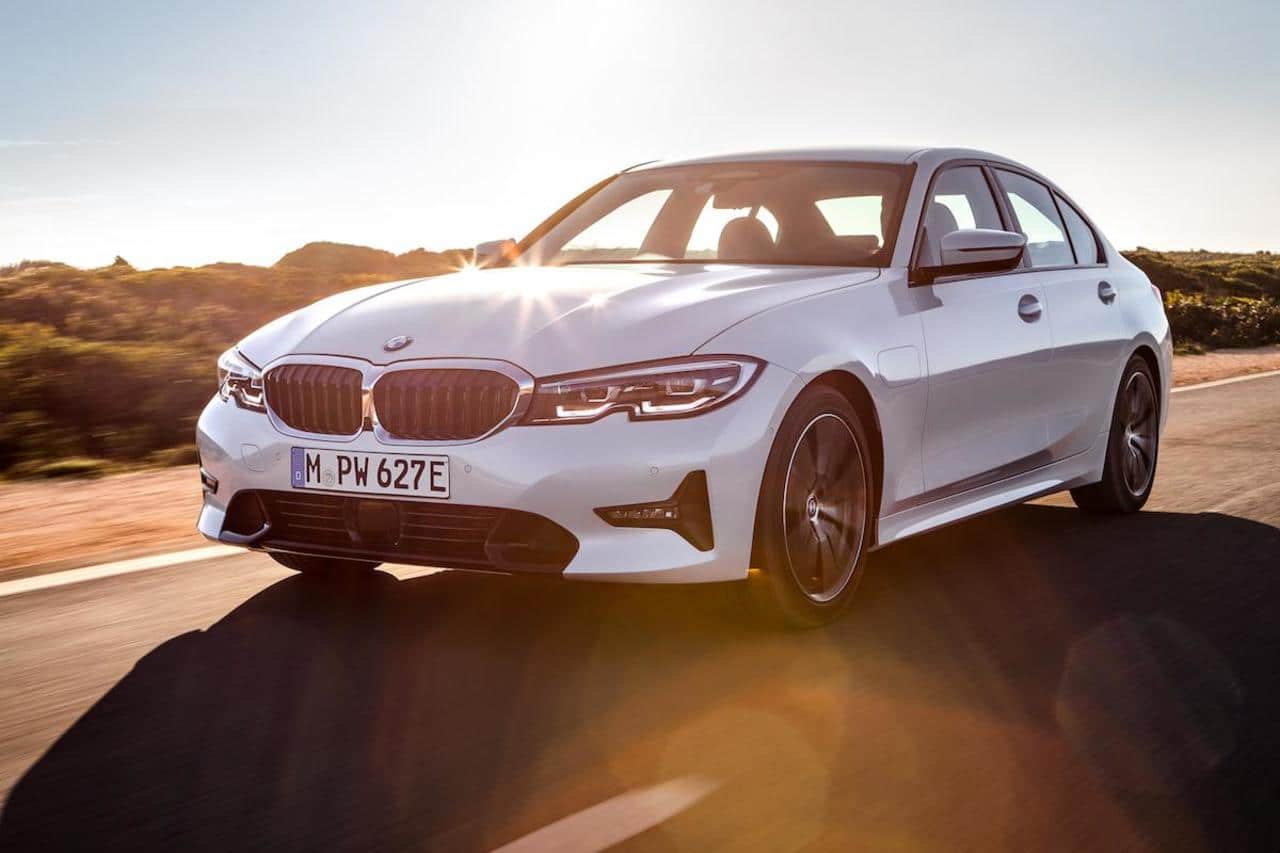 2019 BMW 330e