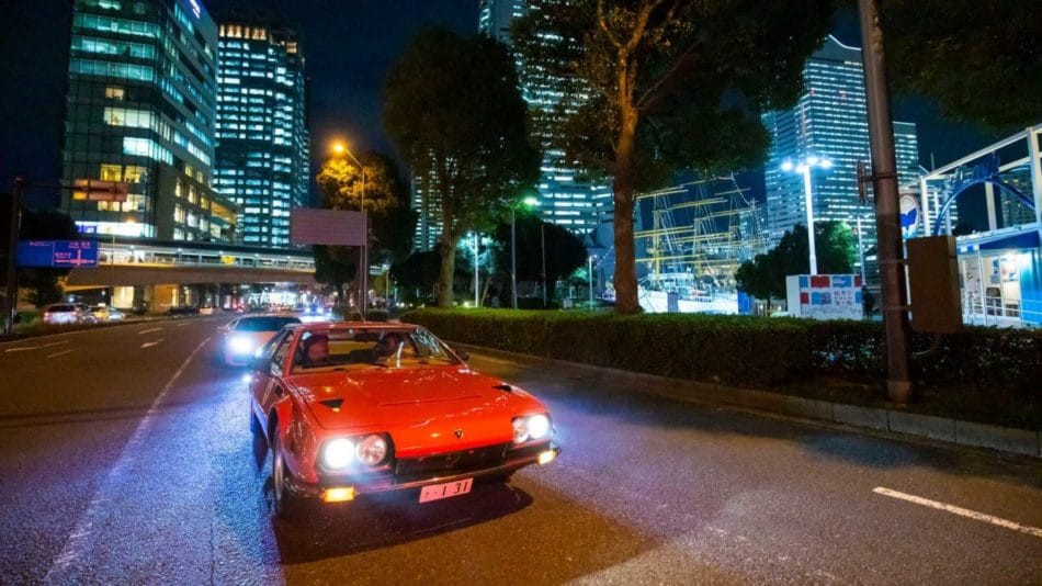 Lamborghini Day Japan