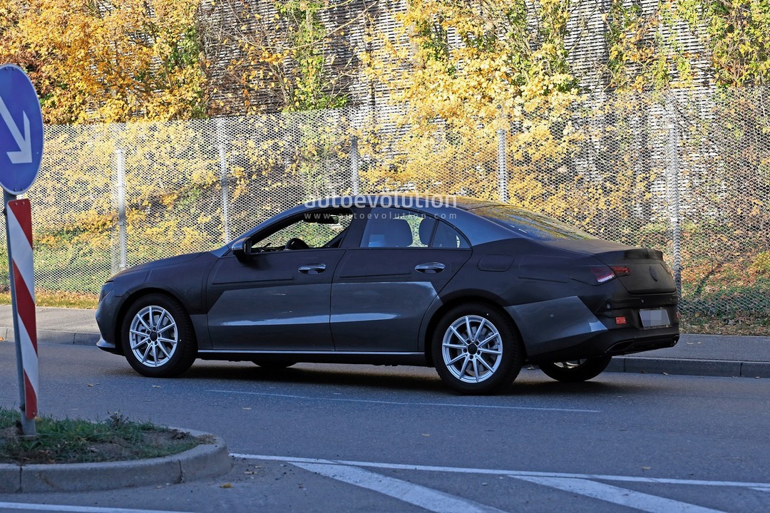 2019 Mercedes CLA