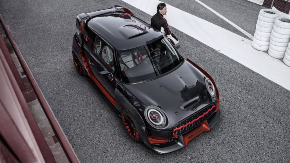 Mini John Cooper Works GP Concept