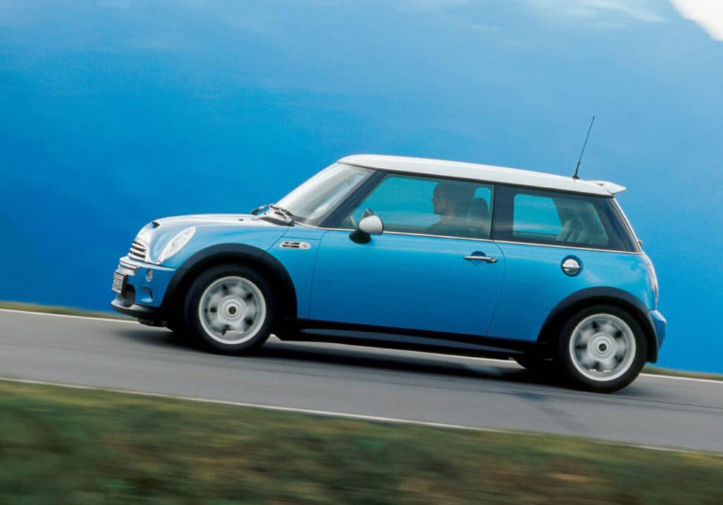 Mini Cooper S R53