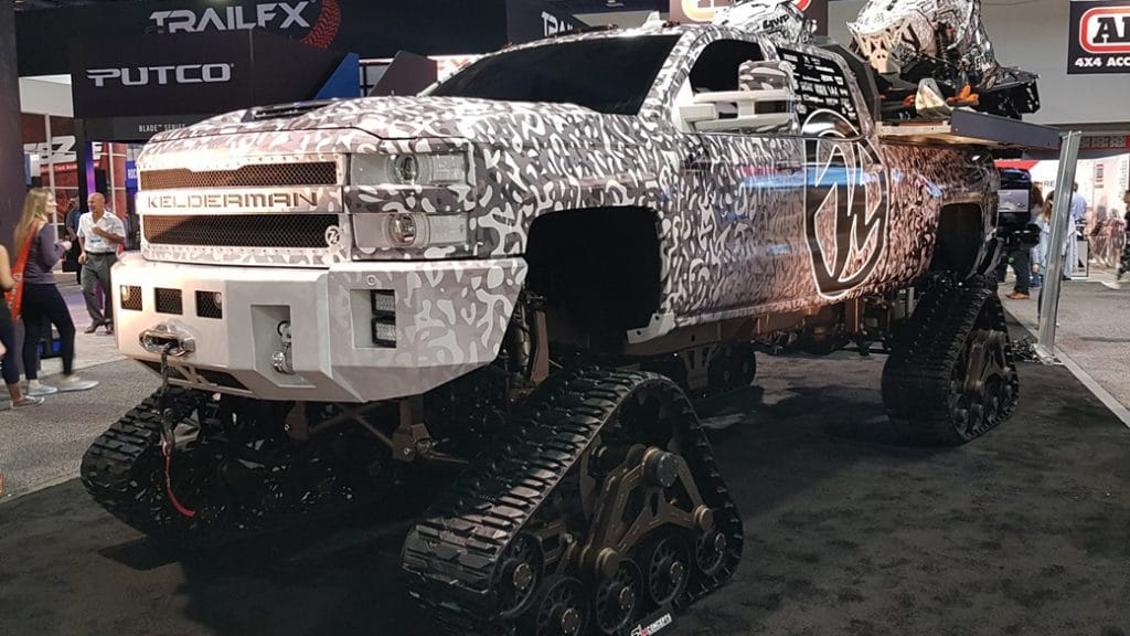 SEMA 2018