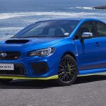 Subaru WRX STI Diamond Edition