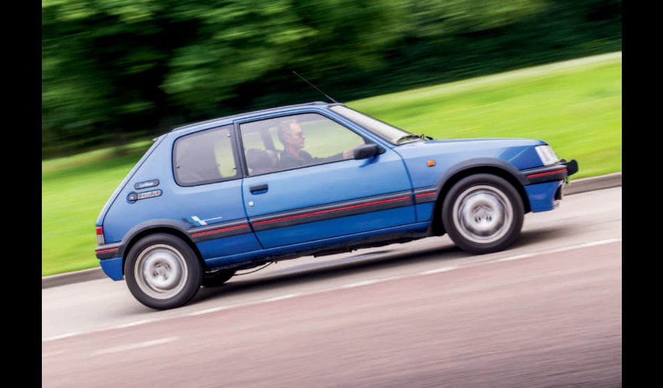 Peugeot 205 GTI Le Mans