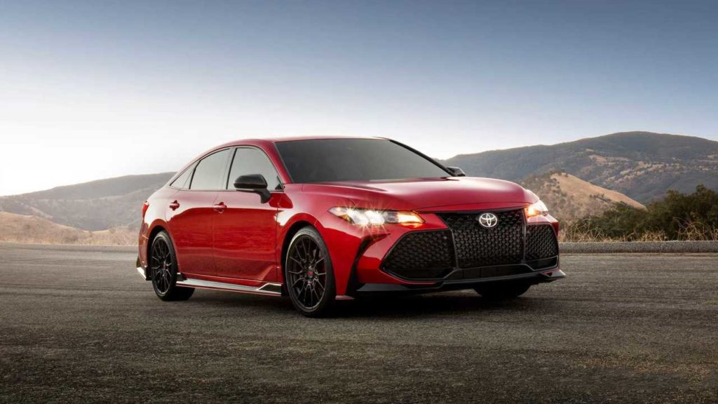 Toyota Avalon TRD 2019