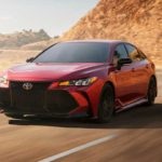 Toyota Avalon TRD 2019