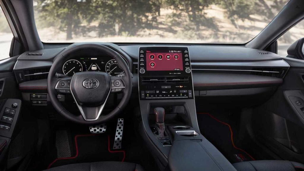 Toyota Avalon TRD 2019