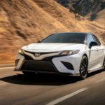 Toyota Camry TRD 2019