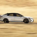 Toyota Camry TRD 2019