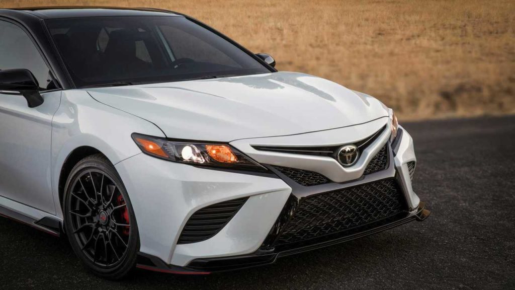 Toyota Camry TRD 2019