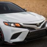 Toyota Camry TRD 2019