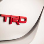 Toyota Camry TRD 2019