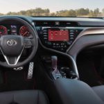 Toyota Camry TRD 2019