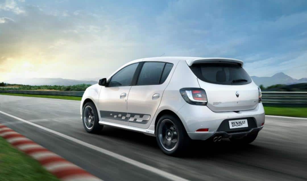 Renault Sandero RS (2)