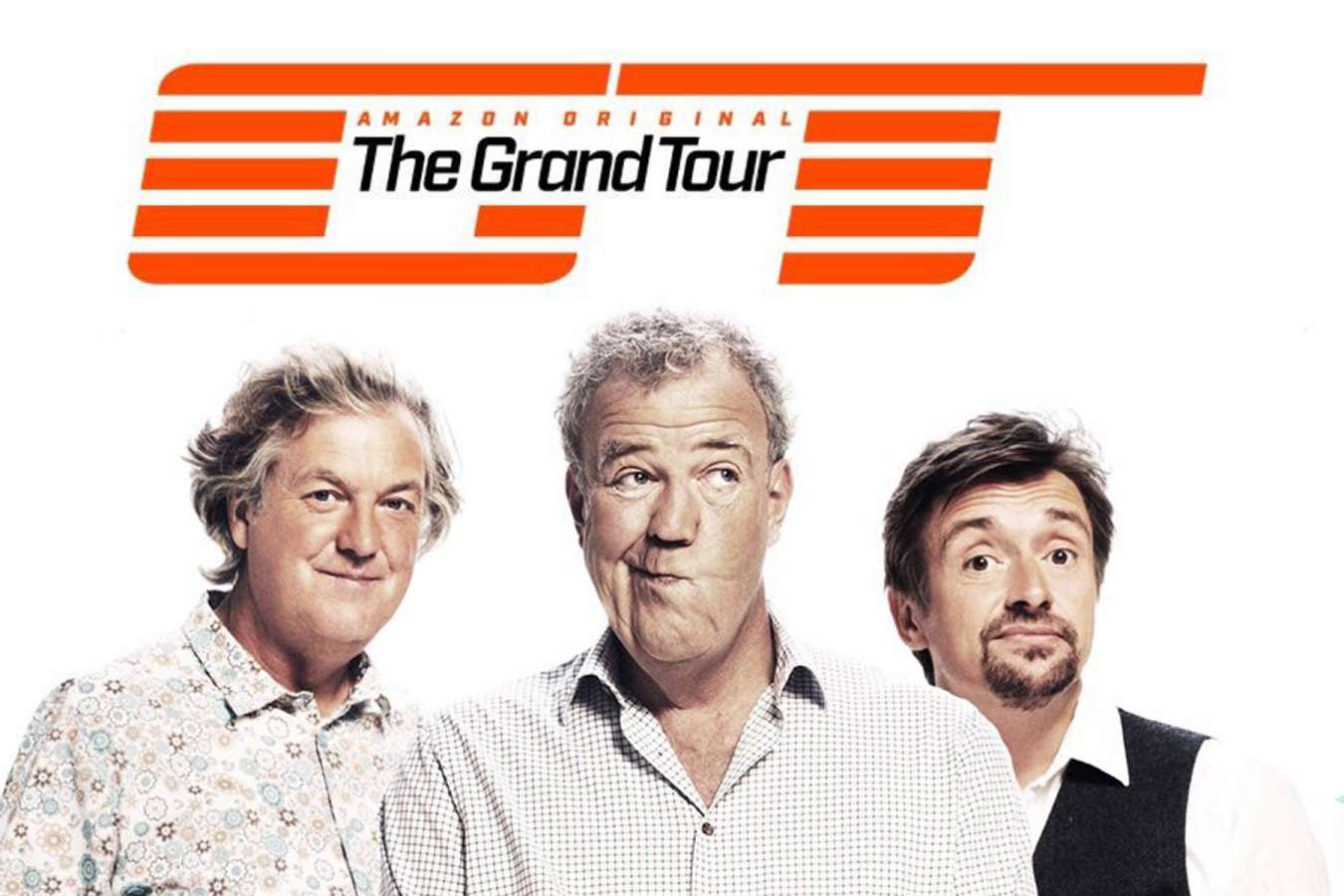 Amazon confirme Saison 4 The Grand Tour