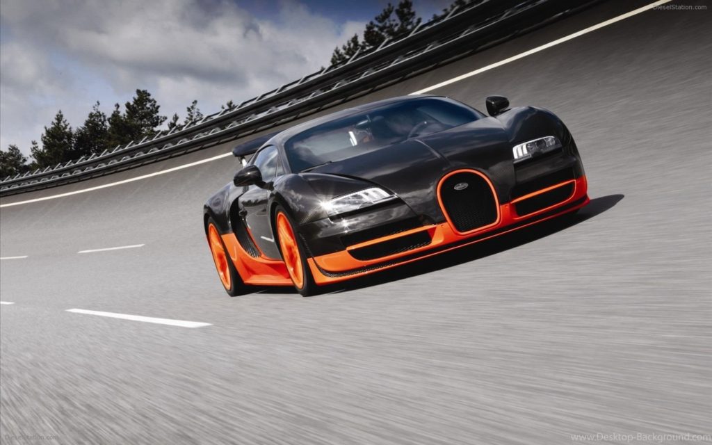 Tout savoir sur le prix des pièces de la Bugatti Veyron