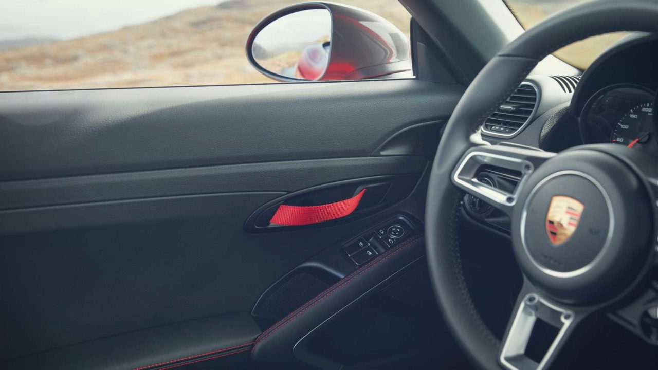2019 Porsche 718 Cayman et Boxster T