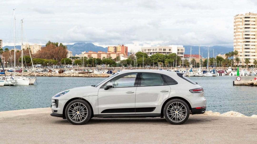 Porsche Macan S 2019