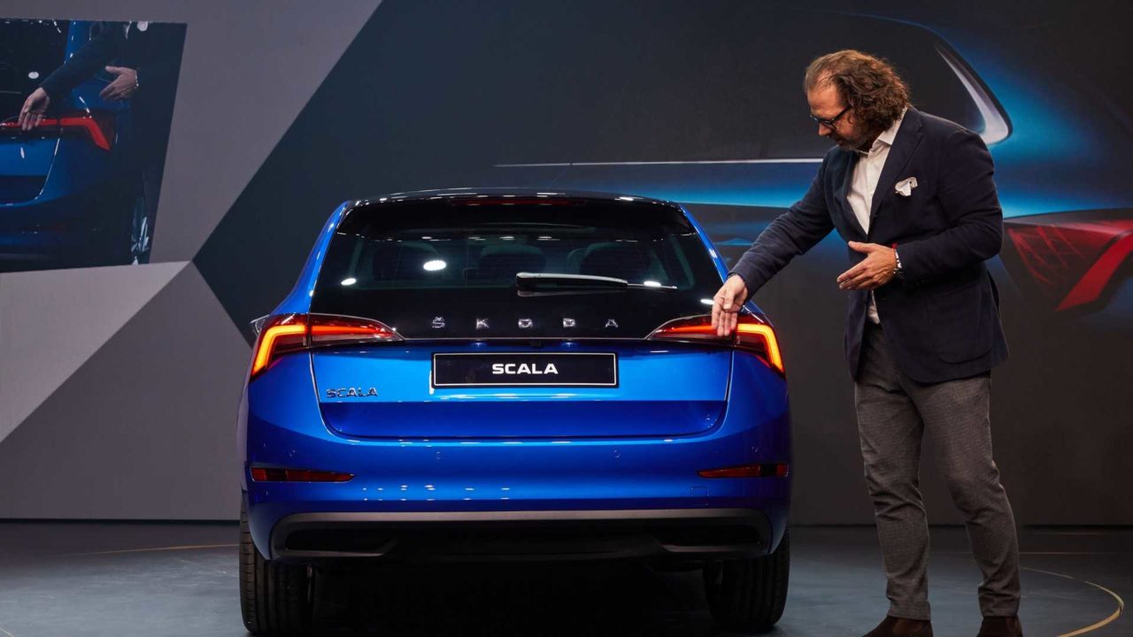 Skoda Scala (2019)