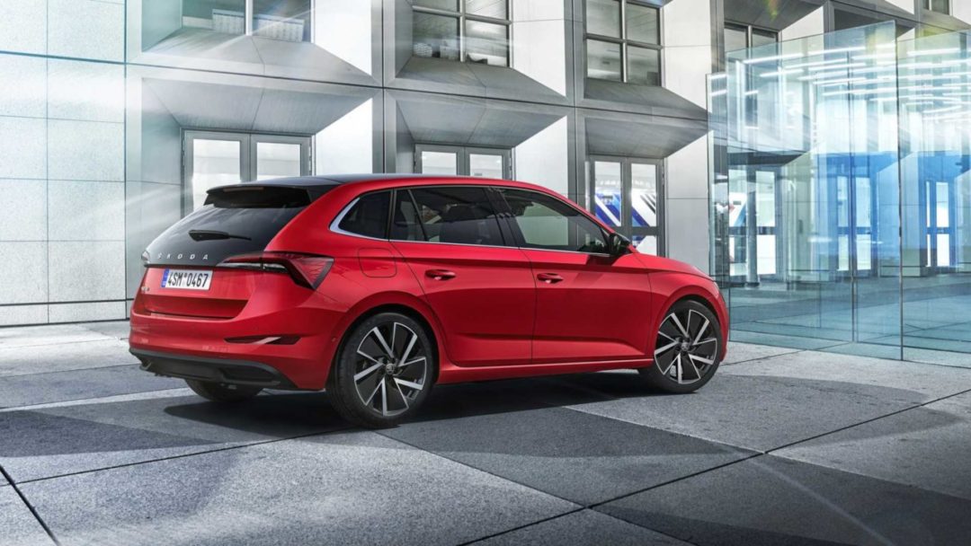 Skoda Scala (2019)