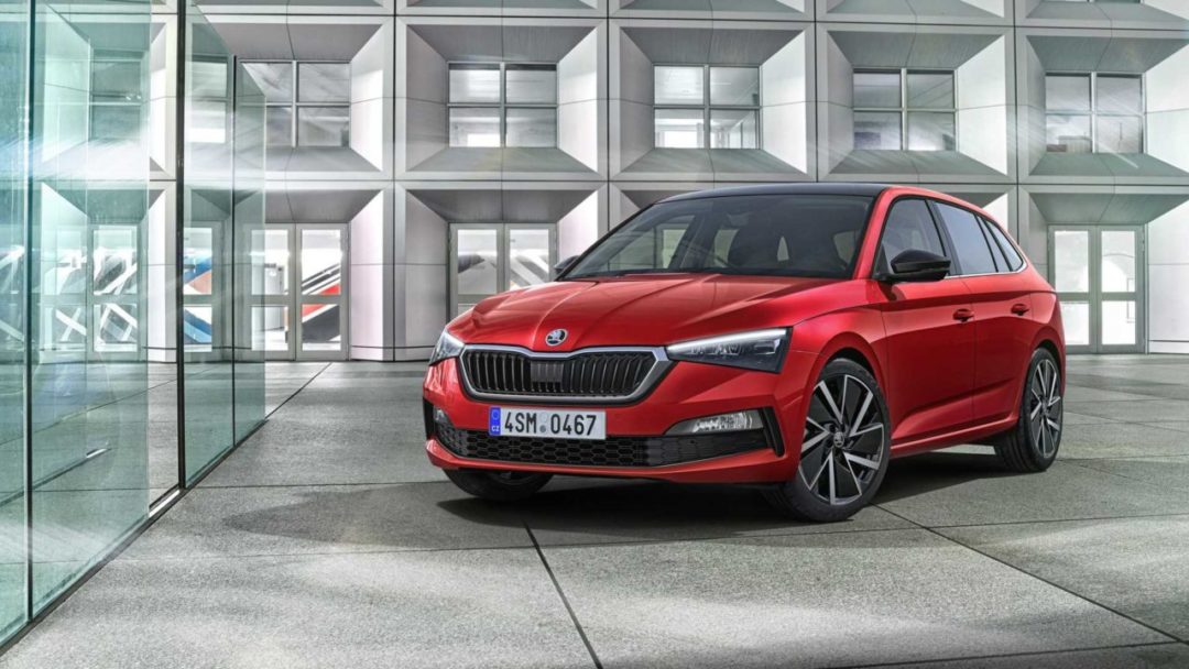 Skoda Scala (2019)