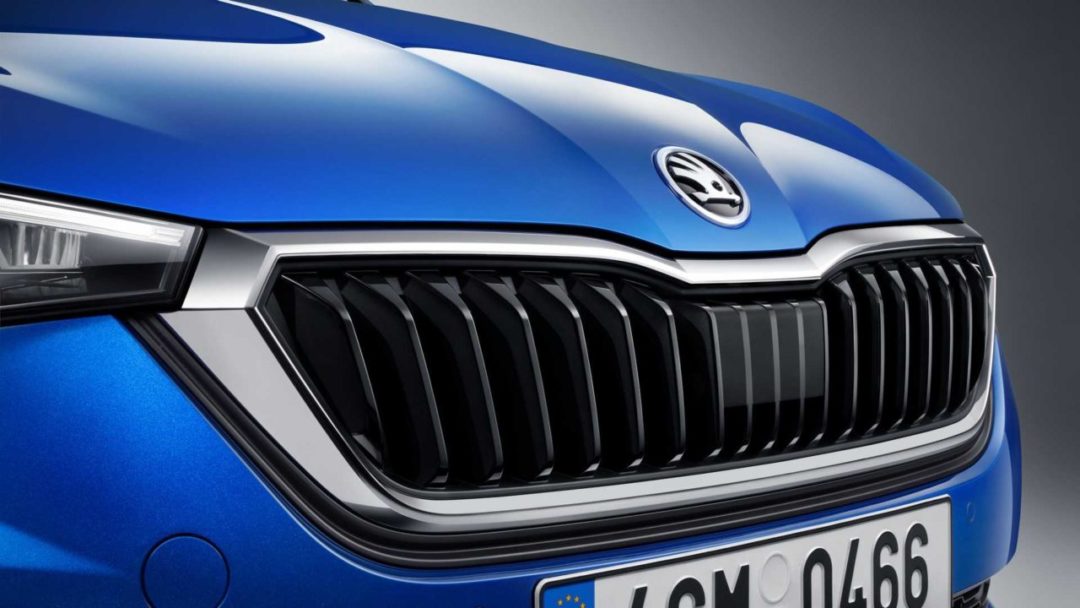 Skoda Scala (2019)