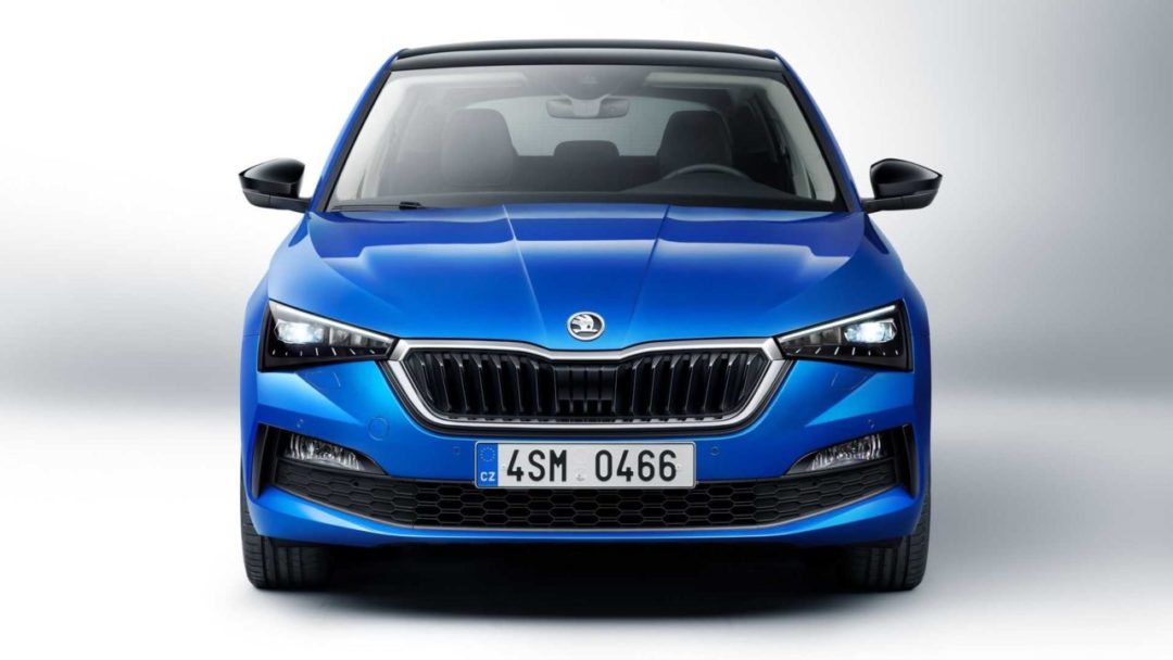 Skoda Scala (2019)