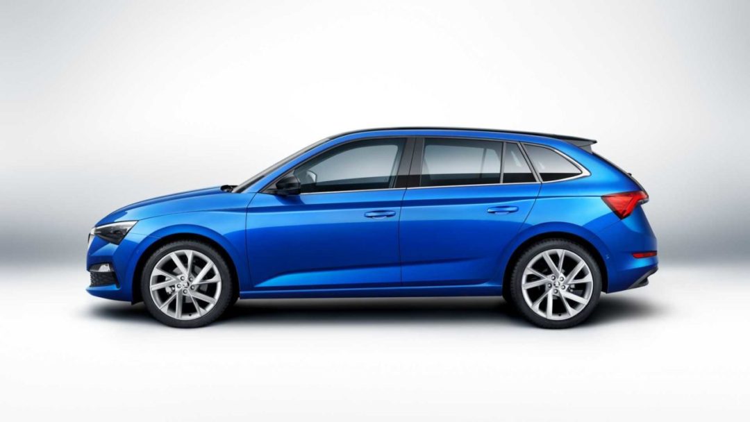 Skoda Scala (2019)