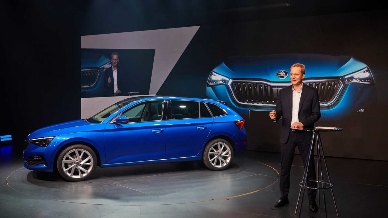 Skoda Scala (2019)