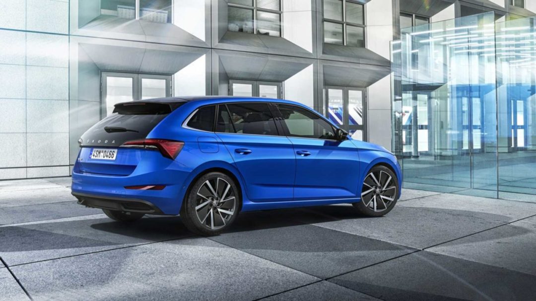 Skoda Scala (2019)