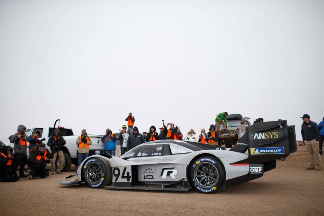 Volkswagen ID R