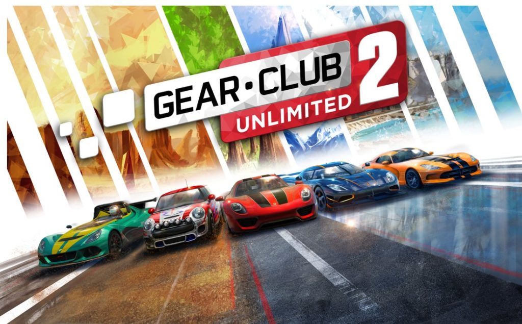 Gear.Club Unlimited 2 sur Nintendo Switch