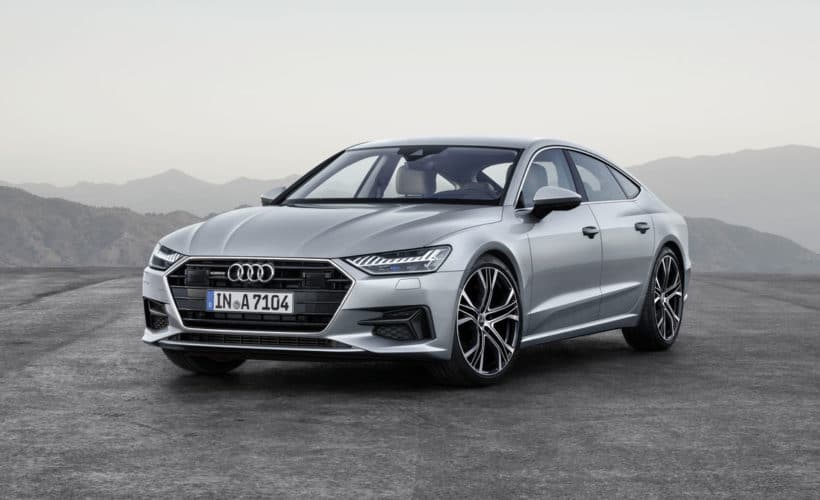 Audi A7 (2018)