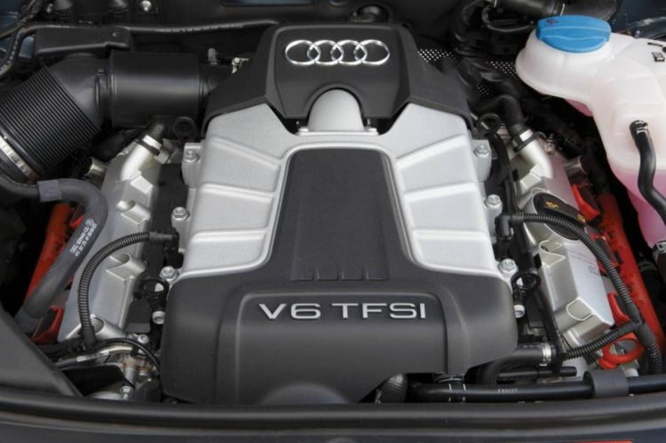 Audi TFSI