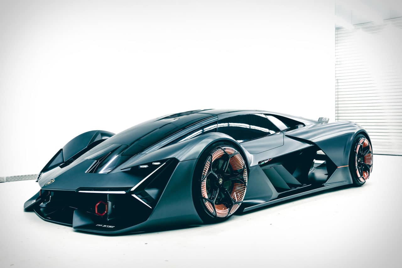 La remplaçante de la Lamborghini Aventador sera dotée d'un V12 hybride