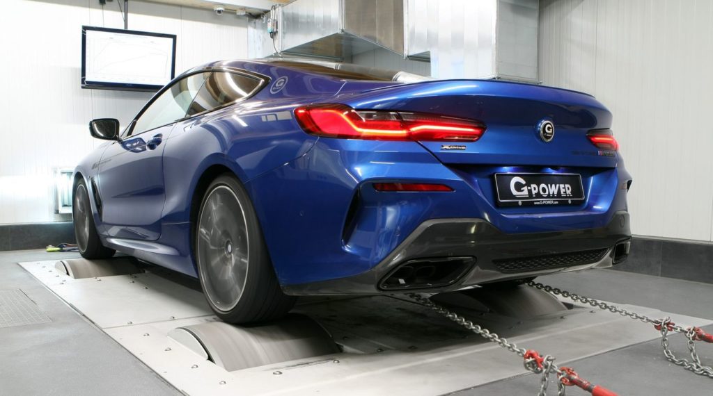 G-Power BMW M850i