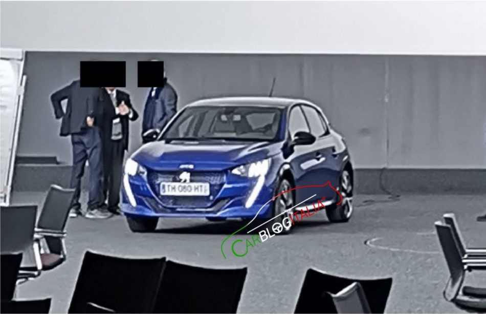 2019 Peugeot 208